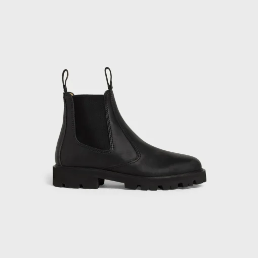 Margaret Chelsea Boot in Calfskin