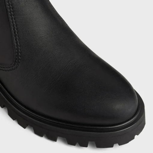 Margaret Chelsea Boot in Calfskin