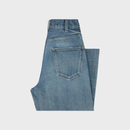 MARGARET JEANS IN UNION WASH DENIM