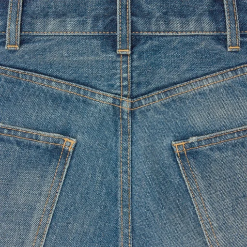 MARGARET JEANS IN UNION WASH DENIM