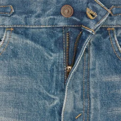 MARGARET JEANS IN UNION WASH DENIM