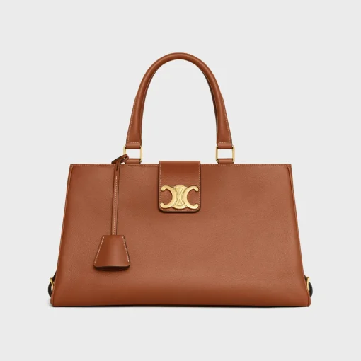 MEDIUM APPOLINE BAG in supple calfskin