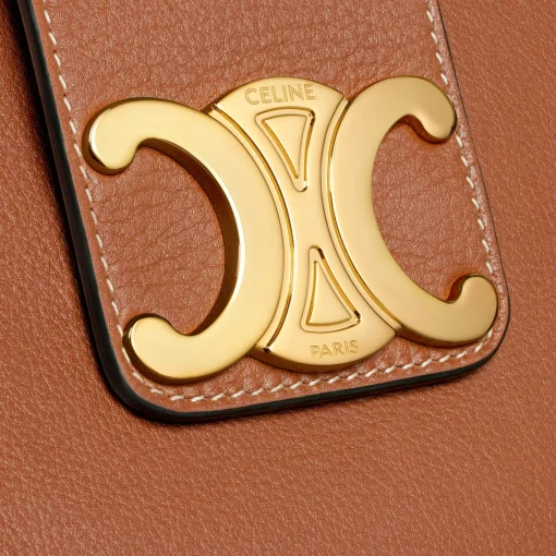 MEDIUM APPOLINE BAG in supple calfskin