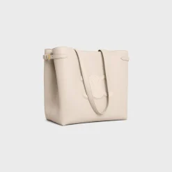 MEDIUM CABAS ANAÏS CUIR TRIOMPHE in Grained calfskin