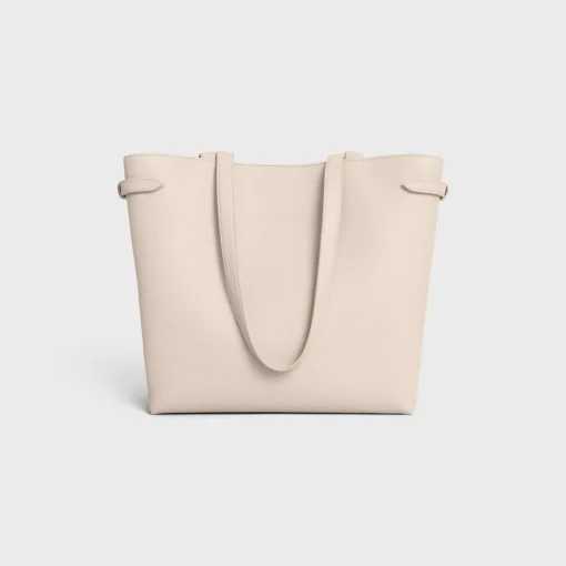 MEDIUM CABAS ANAÏS CUIR TRIOMPHE in Grained calfskin