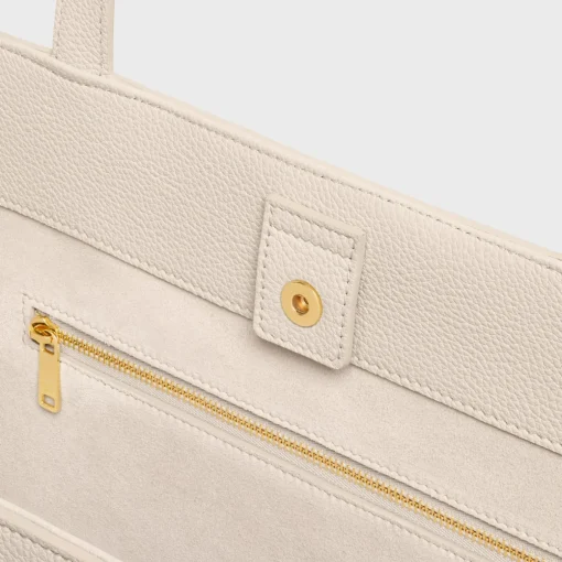 MEDIUM CABAS ANAÏS CUIR TRIOMPHE in Grained calfskin