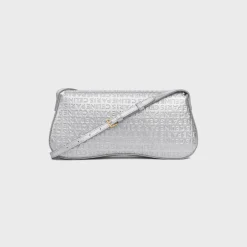 MEDIUM CELINE LOLA BAG in laminated calfskin with celine all-over