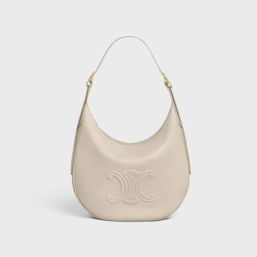 MEDIUM HELOÏSE BAG CUIR TRIOMPHE in supple calfskin