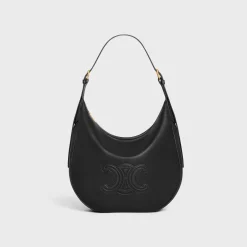 MEDIUM HELOÏSE BAG CUIR TRIOMPHE in supple calfskin
