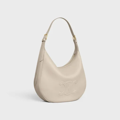 MEDIUM HELOÏSE BAG CUIR TRIOMPHE in supple calfskin