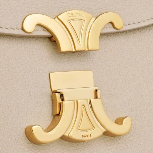 MEDIUM NINO BAG in SUPPLE CALFSKIN
