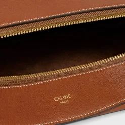 MEDIUM ROMY in Supple Calfskin