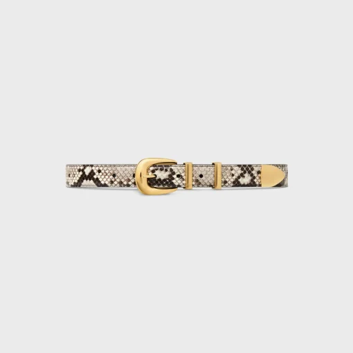 MEDIUM WESTERN BELT in PYTHON
