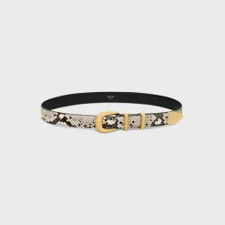 MEDIUM WESTERN BELT in PYTHON