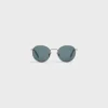Metal Frame 06 Sunglasses in Metal