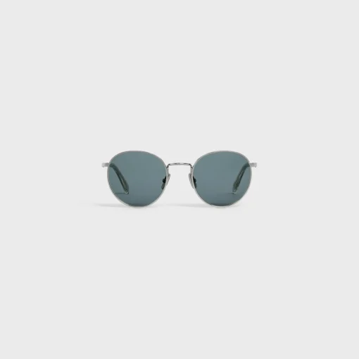 Metal Frame 06 Sunglasses in Metal