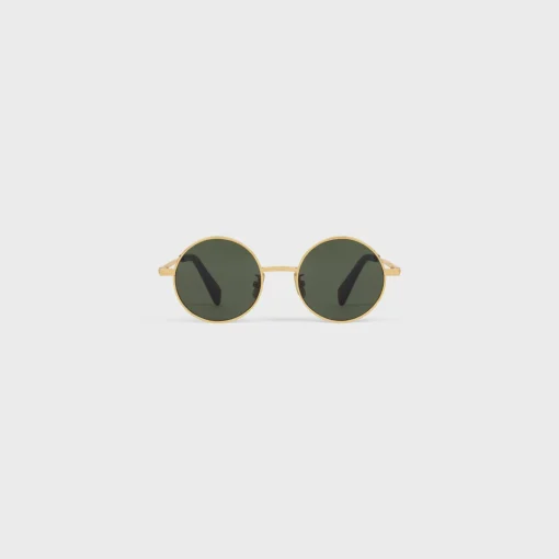 Metal Frame 26 Sunglasses in Metal