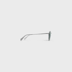 Metal Frame 06 Sunglasses in Metal