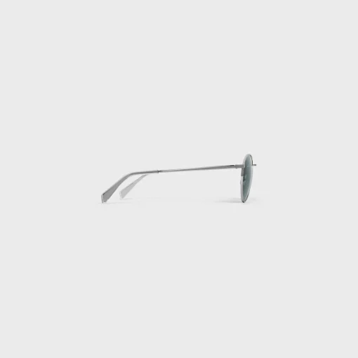 Metal Frame 06 Sunglasses in Metal