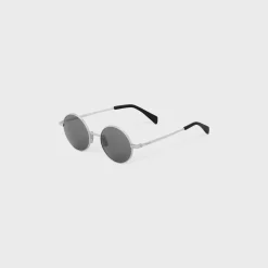 Metal Frame 26 Sunglasses in Metal