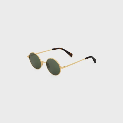 Metal Frame 26 Sunglasses in Metal