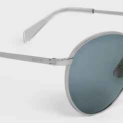 Metal Frame 06 Sunglasses in Metal