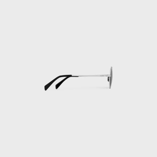 Metal Frame 26 Sunglasses in Metal