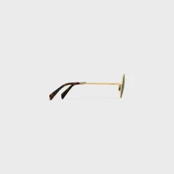 Metal Frame 26 Sunglasses in Metal