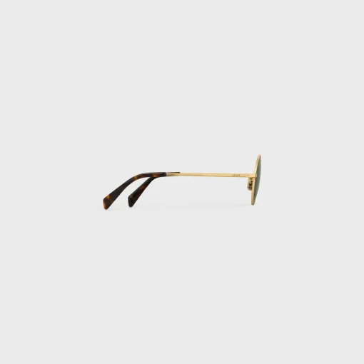 Metal Frame 26 Sunglasses in Metal