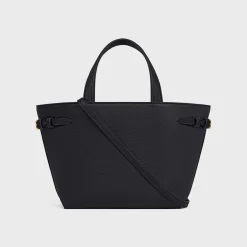 MINI CABAS ANAIS CUIR TRIOMPHE in Grained calfskin