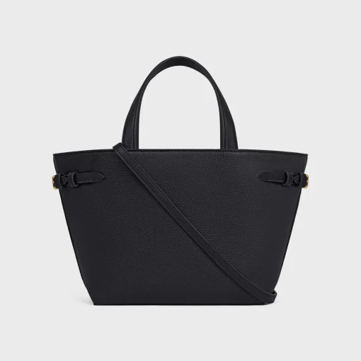 MINI CABAS ANAIS CUIR TRIOMPHE in Grained calfskin