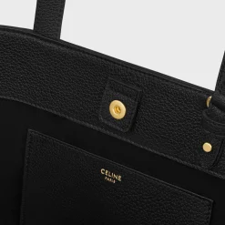 MINI CABAS ANAIS CUIR TRIOMPHE in Grained calfskin