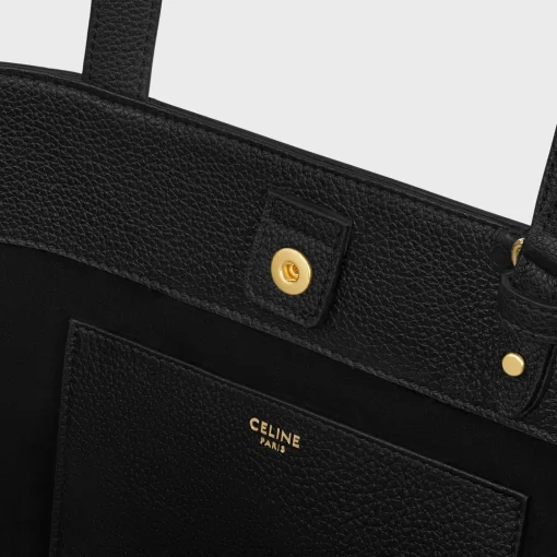 MINI CABAS ANAIS CUIR TRIOMPHE in Grained calfskin