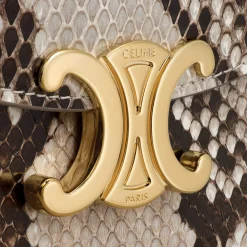 MINI CHAIN BESACE CLEA in PYTHON