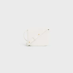 MINI CLAUDE in Shiny calfskin