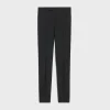 mods pants in triple striped flannel