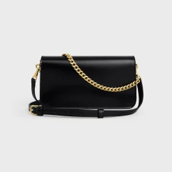 MULTIPOCHETTE in SHINY CALFSKIN