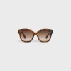 Oversized S002 Sunglasses in Acetate