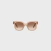 Oversized S002 Sunglasses in Acetate