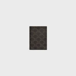 PASSPORT COVER IN TRIOMPHE CANVAS