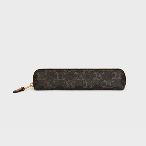 Pencil Case Triomphe Canvas