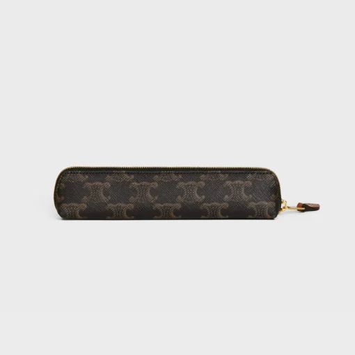 Pencil Case Triomphe Canvas