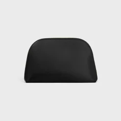 POUCH TRIOMPHE in SHINY CALFSKIN