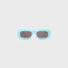 Rectangular S294 Sunglasses in Acetate