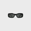 Rectangular S294 Sunglasses in Acetate