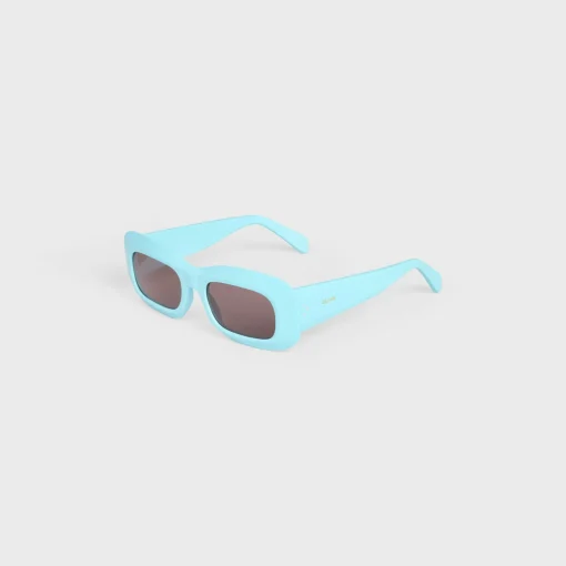 Rectangular S294 Sunglasses in Acetate
