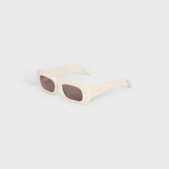Rectangular S294 Sunglasses in Acetate