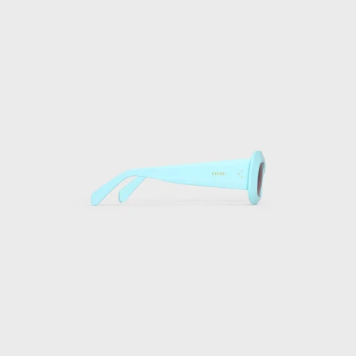 Rectangular S294 Sunglasses in Acetate