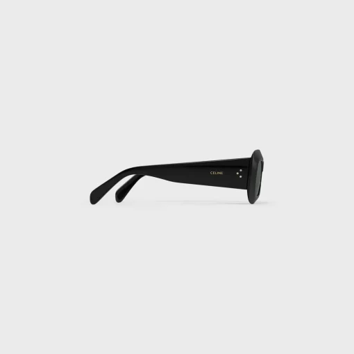 Rectangular S294 Sunglasses in Acetate