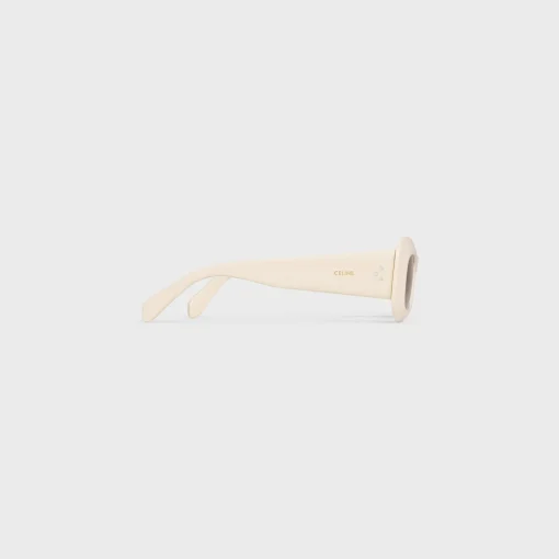 Rectangular S294 Sunglasses in Acetate